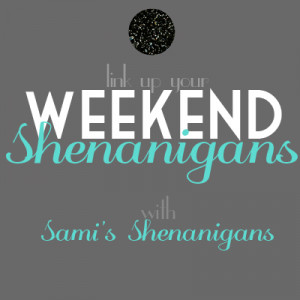 Weekend Shenanigans: Birthday Rewind!