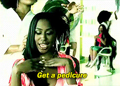 gif * Celebs tweet missy elliott work it