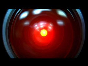 The Monstrous Movie Quote Of The Day: HAL 9000 (2001: A Space Odyssey ...