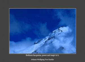 Famous Goethe Quotes Image...