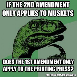 Pro 2nd Amendment Cartoons, Memes And Other Images That Are On Point