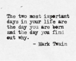 approach to life. His most famous works; The Adventures of Tom Sawyer ...