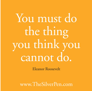 ... Inspirational Picture Quotes About Life Tagged With: Eleanor Roosevelt