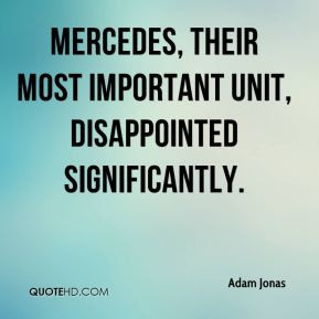Mercedes Quotes