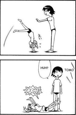 Hi, Tick! I'm your mind! Sorry we don't talk much, but I'm easily ...