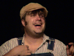 Lennie Of Mice And Men #1