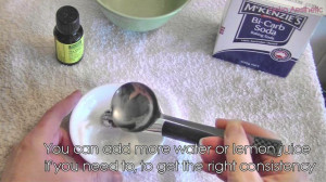 FADE ACNE SCARS FAST! Natural home made whitening mask! All you need ...