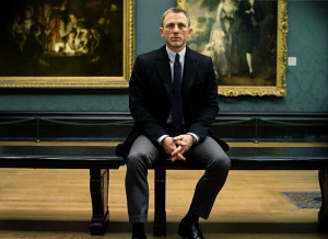 The Paintings in SKYFALL and their meaning