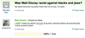 Why Kids Today Think Disney was a Jew-Hating, Hitler-Loving Racist