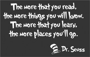 The-more-you-read-The-places-youll-go-Dr-Seuss-Quote-Wall-Vinyl-Decal