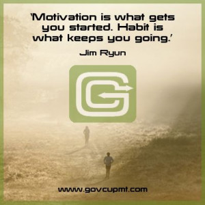 ... is what keeps you going. Jim Ryun #quote #motivation www.govcupmt.com