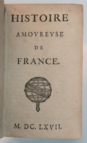 roger de rabutinte de bussy dit bussy rabutin histoire amoureuse