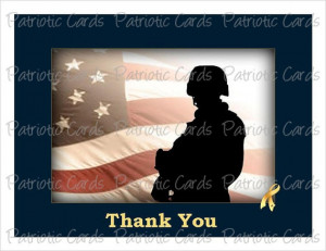 Support Our Troops by PatrioticCards on Etsy,