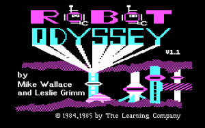 Robot Odyssey is the hardest damn 'educational' game ever made. 