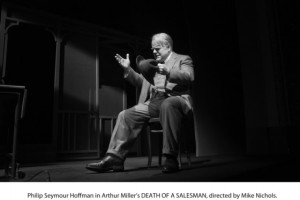 Mike Nichols's Staggering New Death of a Salesman Goes Back to the
