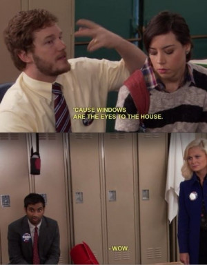 Was Andy Dwyer From 