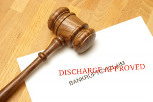 bankruptcy discharge for the average 1st time bankrupt discharge ...