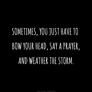 Girly-Girl-Graphics Christian Quotes: Sometimes, you just have to bow ...