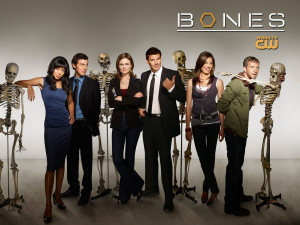 Bones, Stripping Crimes to the Bones… Really!