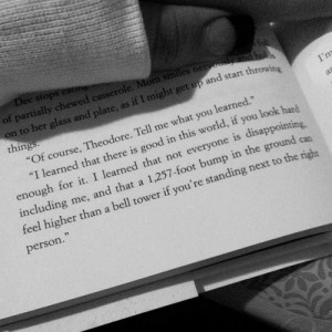 Today’s Bright Place: *These words* and that there IS good in this ...