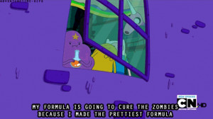 LSP) Lumpy Spaces Princesses, Lsp Quotes, Time Quotes, Adventure Time ...