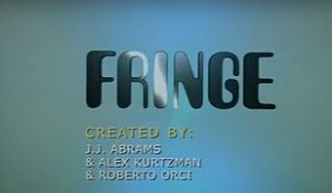 The opening credits are redone in a style to match the 80s era of the ...