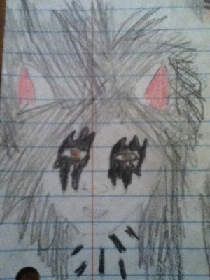 Jake Pitts KITTY by DimitriBelikov