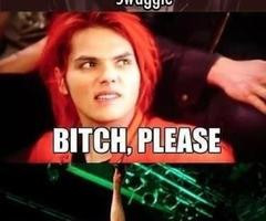 My Chemical Romance Gerard Way Is The Sass Queen