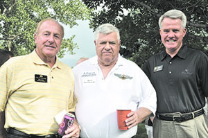 Senator David Balmer at U S Rep Mike Coffman s barbecue in