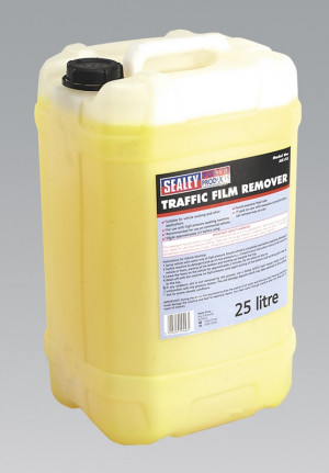 Sealey AK132 Traffic Film Remover Concentrate 25ltr