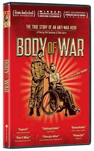Body of War (2007) DVDRip XviD-NOSCREENS