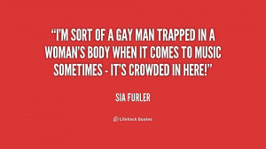 Gay Man Quotes