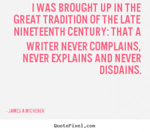 ... james a michener more inspirational quotes life quotes success quotes