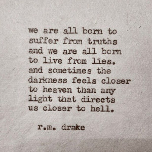 Drake Quotes by emily_dreamworld3 on We Heart It
