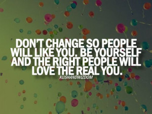 Stay #true to yourself