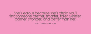 download this Girl Shes Beautiful Quote Pic Happy Teen Girlie Quotes ...