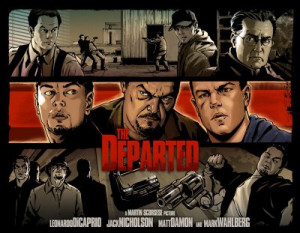 Movie Spotlight: The Departed