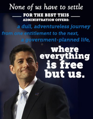 Paul Ryan Quotes #GOP2012