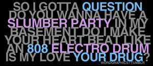 What do you want to see more of?