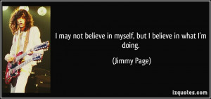 More Jimmy Page Quotes