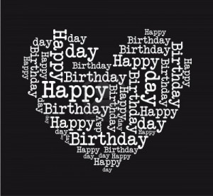 12136541-black-and-white-happy-birthday-heart-isolated-vector ...