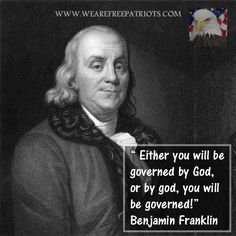 Few Quotes From Our Founding Fathers