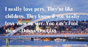 Donna Douglas Quotes