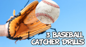 an important defensive role in baseball. These three baseball catcher ...