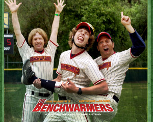 The Benchwarmers Wallpapers