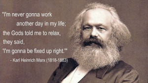 Marx Quotes