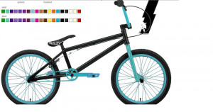 thinking about using this on my bmx project
