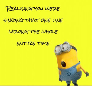 minion quotes when you have a good heart jpg