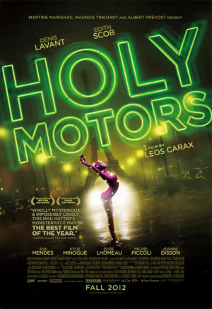 Holy Motors 2012 720p (BRRip) Ingles+SubEsp