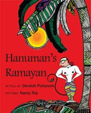 Who's story is it anyway? Review: Hanuman's Ramayan